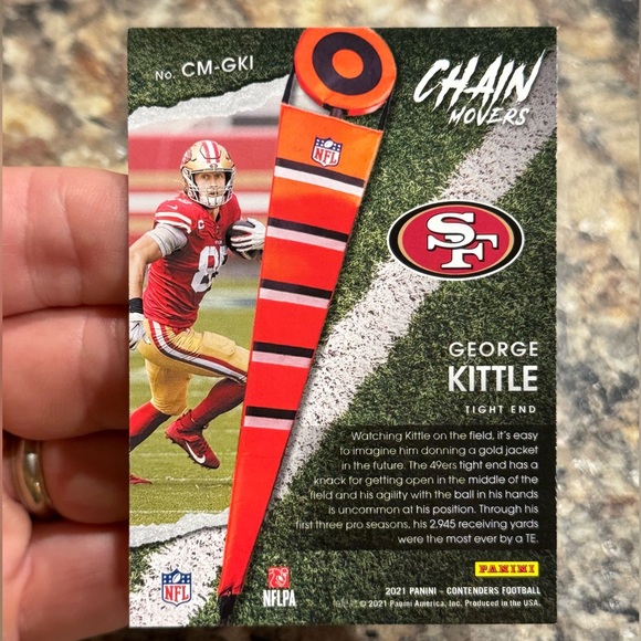 George Kittle - Picture 2 of 2